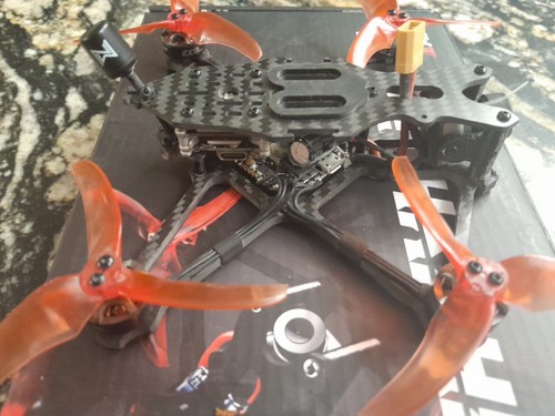 Emax Babyhawk 2 hd - Picture 5 of 5