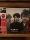 U2 U218: Single Album New Sealed Neon Orange Vinyl Target