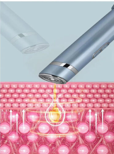 Eye Beauty Machine Massager Face Beauty Instrument Reduces Fine Line &Wrinkle - Picture 6 of 8