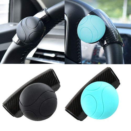Car Steering Wheels Spinner Knob Power Handle Accessories Universal - Picture 3 of 12