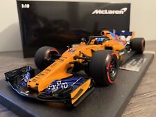 MINICHAMPS 537184314 McLaren MCL33 F Alonso 2018 Résine 1:43