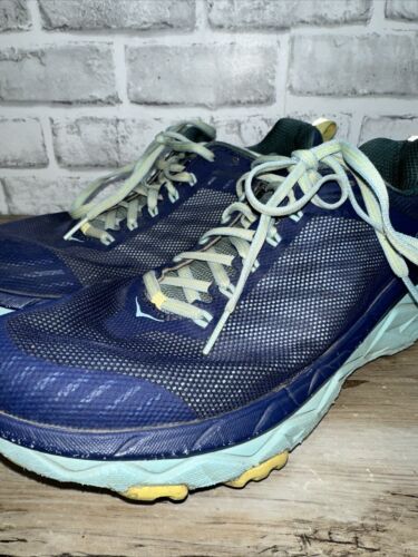 HOKA One One Challenger ATR 5 Blue Teal Womens 9 - Bild 4 von 6