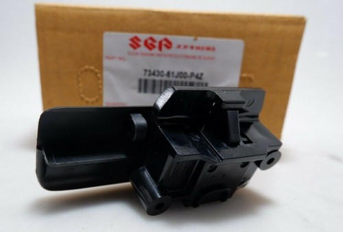 SUZUKI APV ARENA CARRY SUPER CARRY GLOVE BOX LOCK Black Genuine - Bild 2 von 6