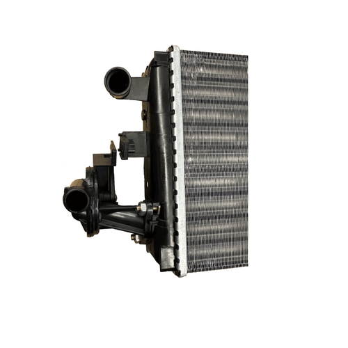 RADIATORE RISCALDAMENTO CON RUBINETTO FIAT PANDA 141 DAL 1981 AL 2002 NUOVO - Foto 4 di 6