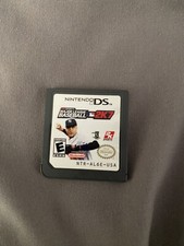 Major League Baseball 2K7 (Nintendo DS, 2007) *Cartridge Only