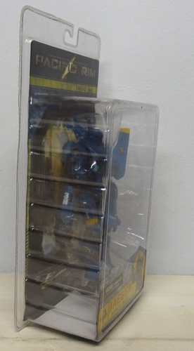 Romeo Blue Jaeger Pacific Rim Series 5 Action Figure 7" 19 cm. NECA 2014 Nuovo - Foto 5 di 9