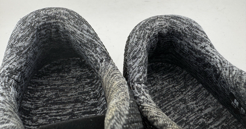 Nobull Outwork Superfabric Trainer Sneakers Men4.5 Women 6 Black & Gray Camo - 第 4/10 張圖片