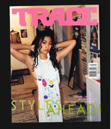 TRACE URBAN Magazine Back Issues culture and transcultural styles and ideas . - Picture 6 of 17