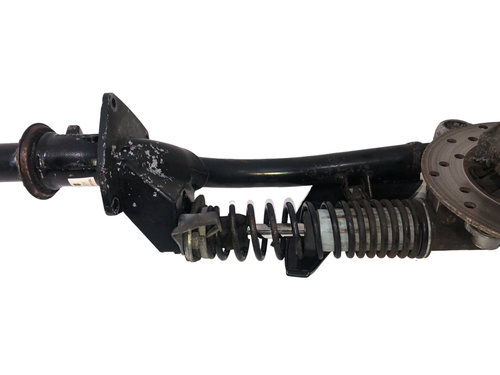 FORCELLA ANTERIORE VESPA LX 125 2012 2014 AMMORTIZZATORE DISCO MOZZO - Foto 8 di 10