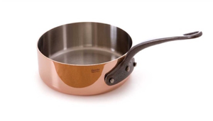 MAUVIEL M'hrtg M'250c 650228 Saute pan 28cm MAUVIEL M'hrtg M'250c 650228 Saute pan 28cm