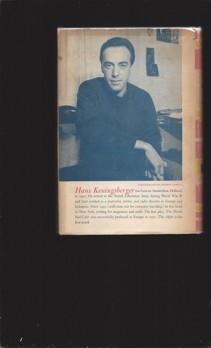The Affair by Hans Koningsberger - Picture 3 of 6