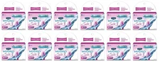 Schick Hydro Silk 3 Razor Blades Refills for Women, 48 Cartridges