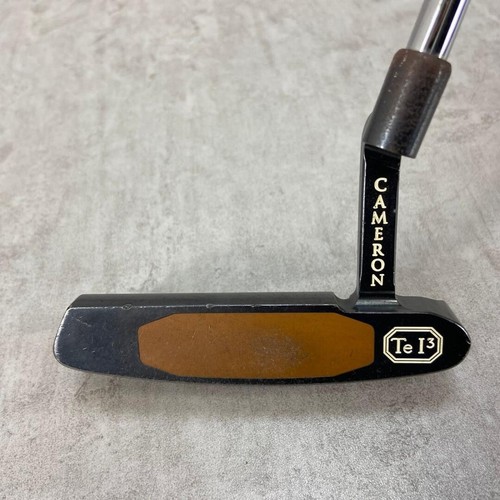 Scotty Cameron Teryllium TeI3 Newport 34.5 inches Right Handed FromJapan - Picture 6 of 10