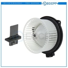 Heater HVAC Blower Motor Resistor Kit For Honda Accord Odyssey Front Replacement