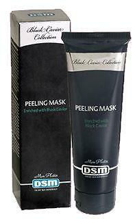 Mon Platin, DSM, Mineralien aus dem Toten Meer, schwarzer Kaviar Peeling Maske, 3,4 flüssige Unzen/100 ml - Bild 3 von 3