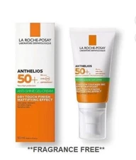 La Roche Posay ANTHELIOS UVMUNE 400 Oil Control Dry Touch Gel-Cream SPF50+ 50ml