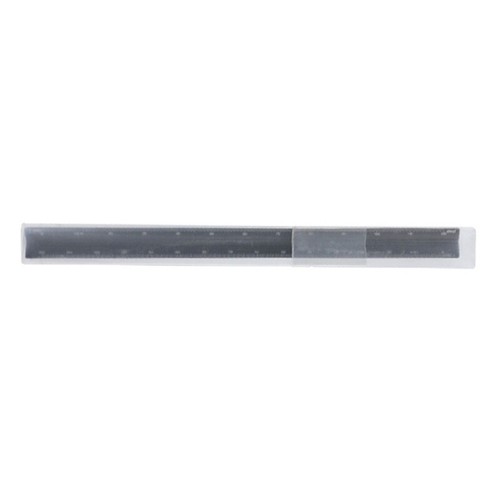 Aluminum Architect Scale Ruler Triangular Scale Ruler for Architects Engineers - Picture 6 of 12
