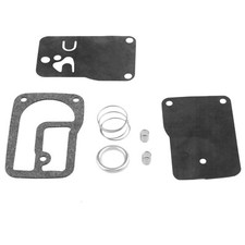 Carburetor Carb Fuel Pump Rebuild Repair Kit for Briggs Stratton 393397 16-18 HP