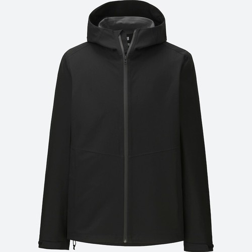 Jacket men's UNIQLO BLOCKTECH LARGE Authentic Brand new with tags - Picture 20 of 21