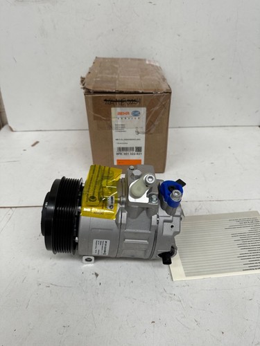 HELLA AIRCON  A/C Compressor FOR MERCEDES-BENZ C CLK E SLK VOLVO 8FK351322-921 - Picture 12 of 16