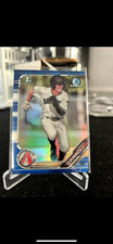 2019 Bowman Draft - Chrome Blue Refractor #BDC-125 Corbin Carroll /150 (RC)