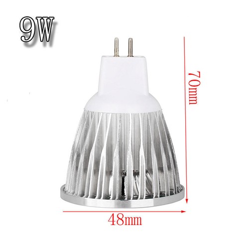 E26/E27/GU10/MR16 Dimmable LED Spotlight Bulb SMD/COB Lamps 4W 5W 6W 9W 12W 15W - Picture 23 of 31