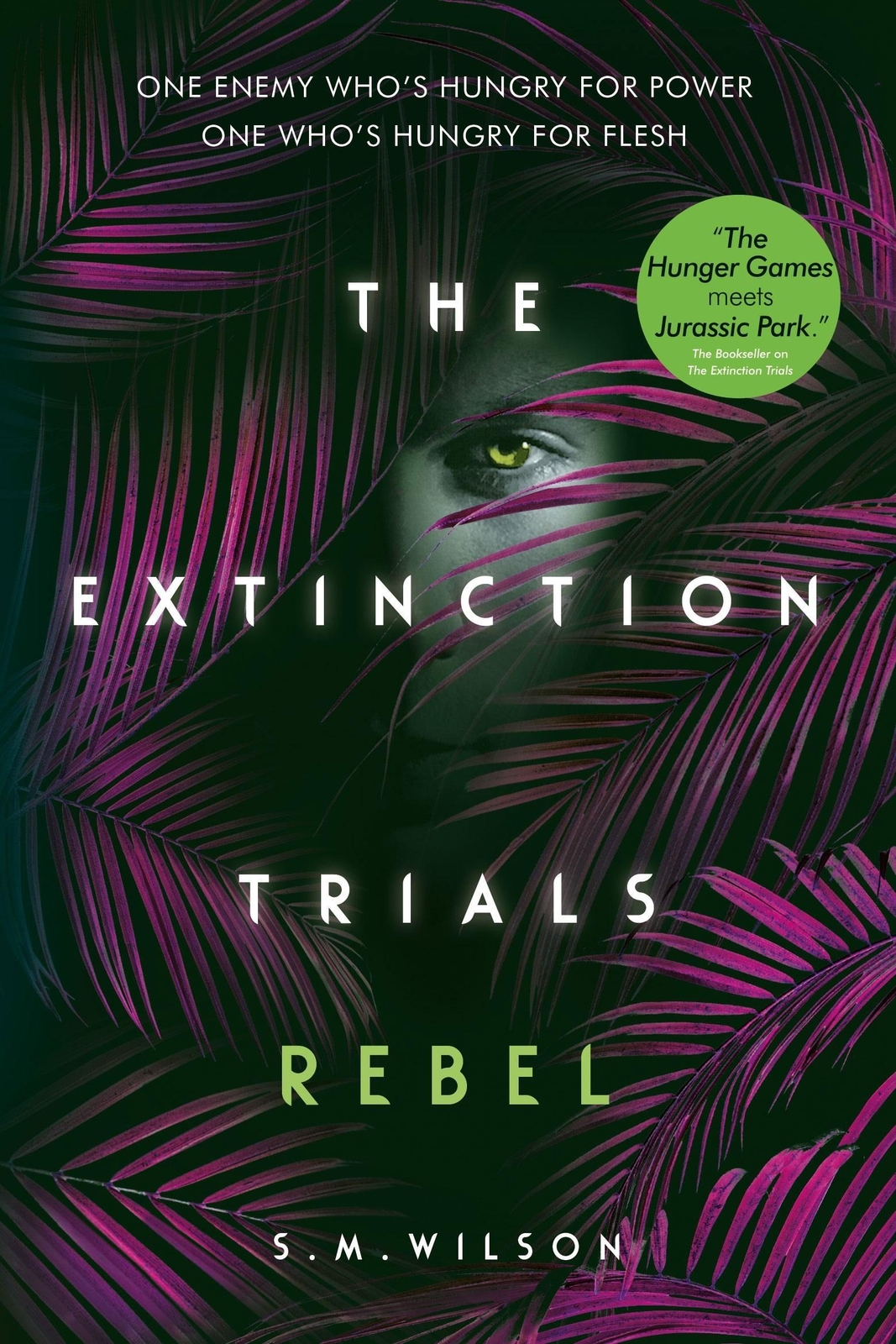 Thumbnail - Rebel S. M. Wilson