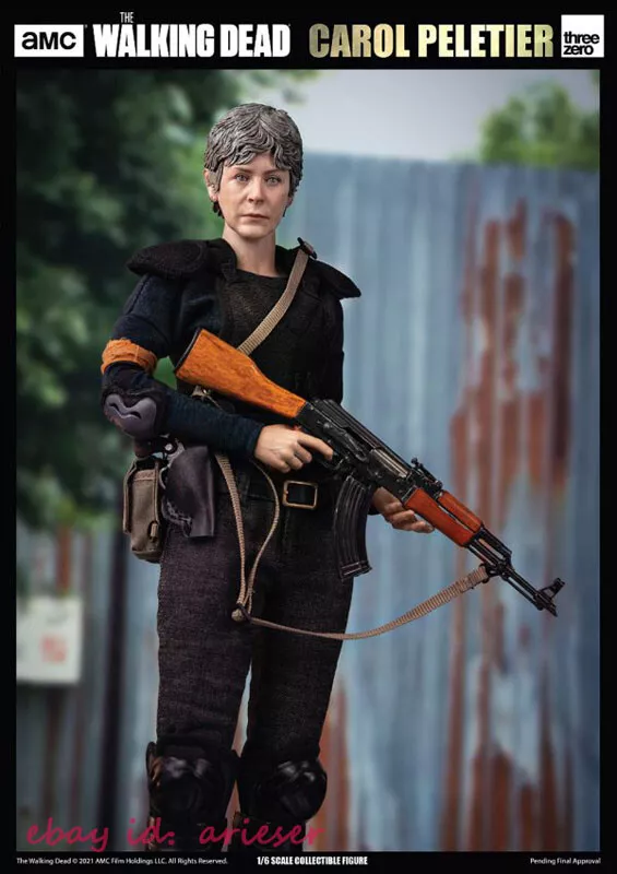 The Walking Dead: Carol Peletier LAST ONE IN STOCK!