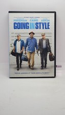 Going In Style (DVD 2017 Widescreen) 