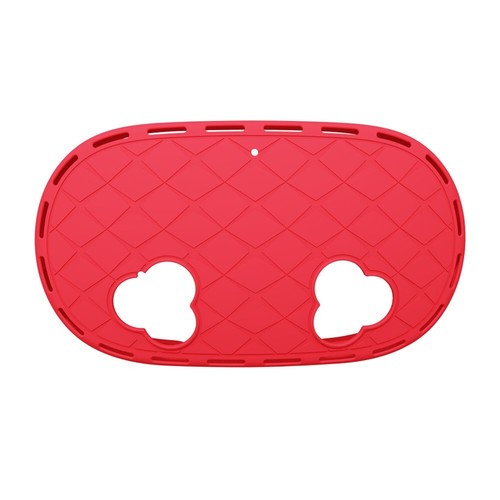 Silicone Protective Case Dropproof Breathable Skin Cover for Quest 3S VR Headset - Picture 10 of 11