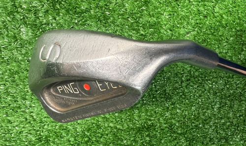 Ping Eye2 Red Dot Sand Wedge / 36" / Regular Steel / NEW GRIP / sa6670 - Picture 3 of 10