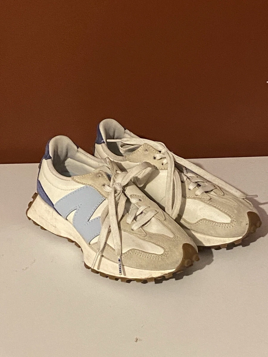 New Balance STAUD x 327 Sea Salt Atlantic for Sale  display picture 3