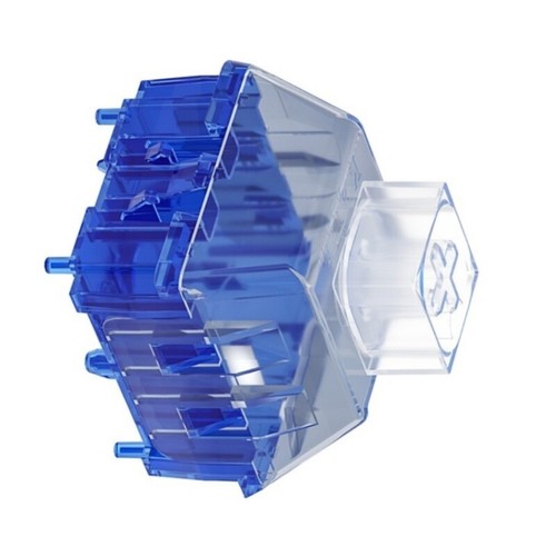 Deep Sea Whale Lonely Island Linears Quiet Mechanical Switches Box for Improved - Bild 17 von 18