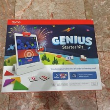 OSMO GENIUS STARTER KIT LEARNING SYSTEM  901-00011