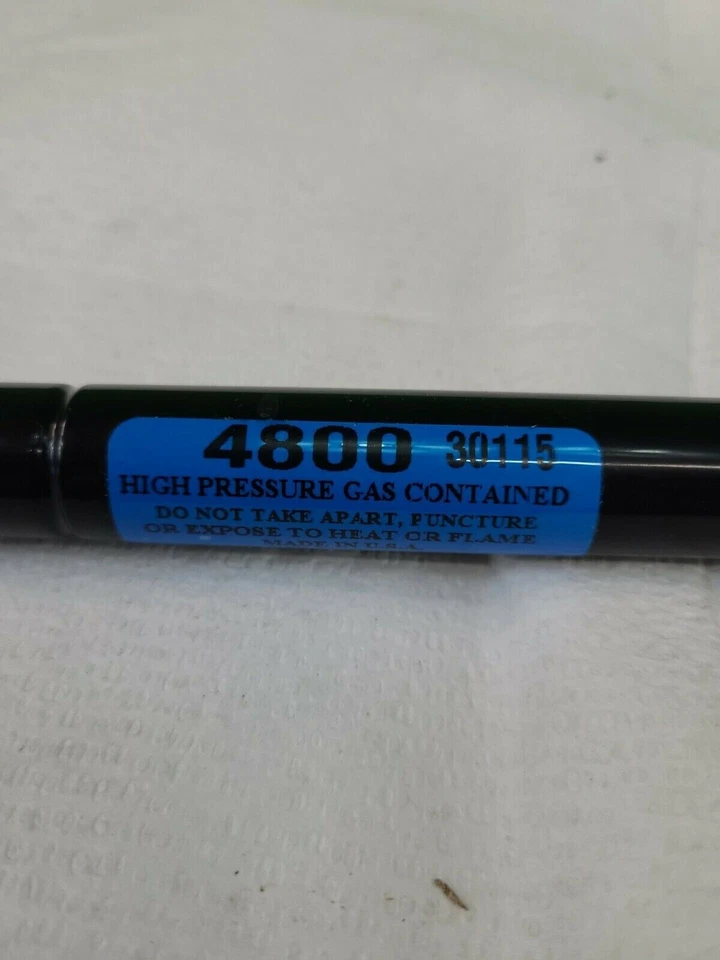 Suporte de elevação NAPA 819-5231 Ferrari tampa do porta-malas apenas - 1 apoio de suspensão  - Imagem 2 de 3