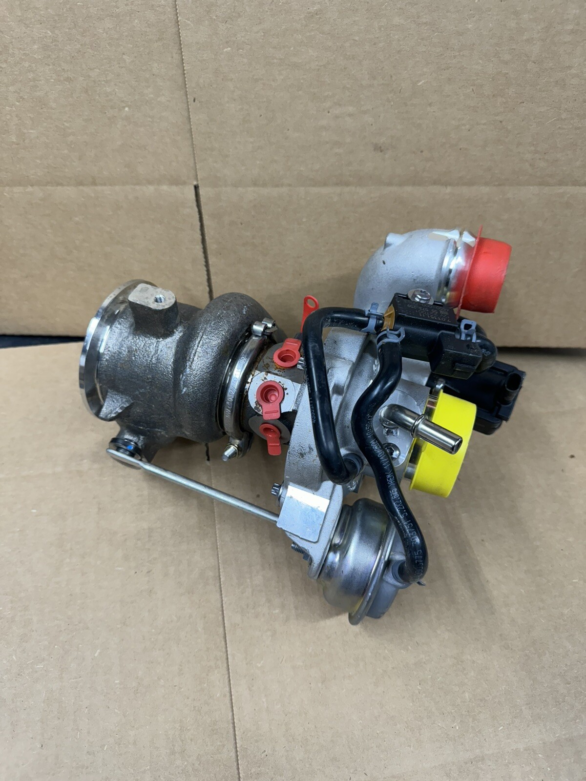 2016-2023 Chevrolet Malibu 1.5L GM Turbocharger Assembly NEW OEM 12690543