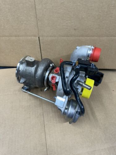 2016-2023 Chevrolet Malibu 1.5L GM Turbocharger Assembly NEW OEM 12690543 - Picture 1 of 12