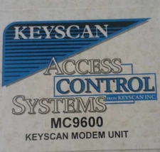 Keyscan MC9600 MODEM 12VDC FOR ACCESS CNTRL
