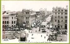 46458 - PERU  -  Vintage Postcard  - Lima - La Colmena