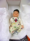 2001 Lee Middleton Little Co - Pilot by Reva Schick Vinyl Doll Nib #5