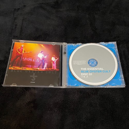 Blue Öyster Cult – The Essential Blue Öyster Cult 2xCD 2012 - Picture 2 of 4