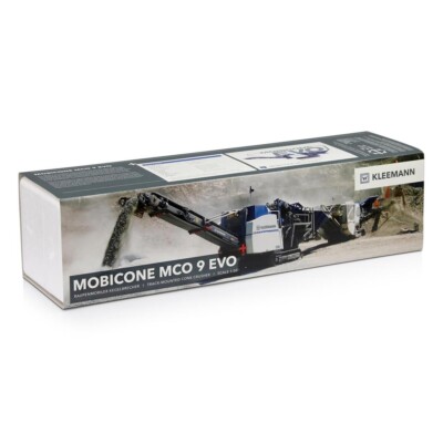 模型製作用品 KLEEMANN MOBICONE MCO 9 EVO Kleemann Mobicone MCO 9 EVO Cone Crusher - Conrad 1:50 Scale