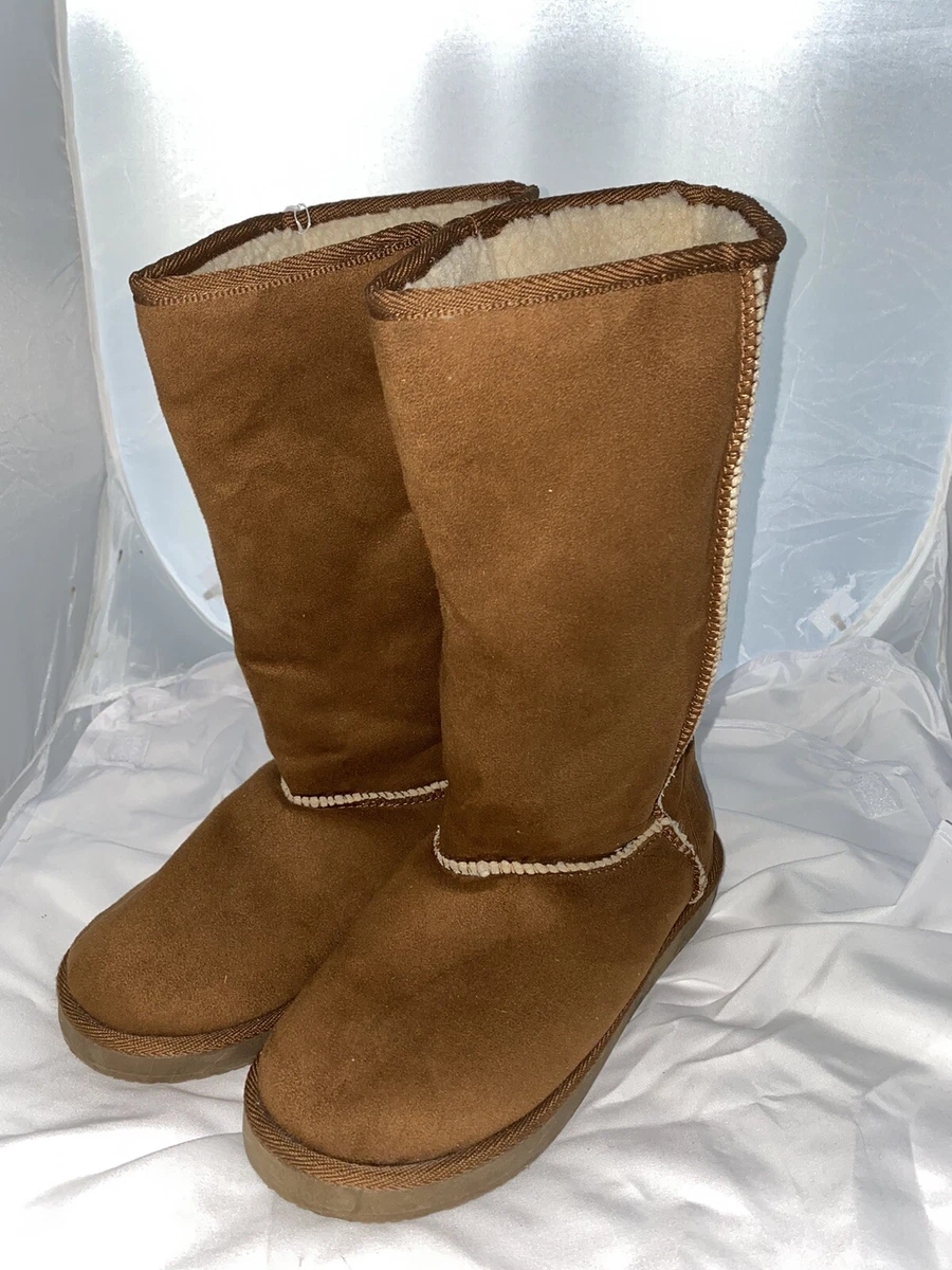 Airwalk brown boots top