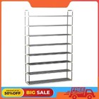 New ListingSomerset Home 8-Tier Shoe Rack – 48 Pair Storage Organizer for Shoes