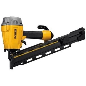 DEWALT-DWF83PL-Pneumatic-21-Degree-Collated-Framing-Nailer-NEW-FKT001784