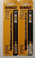 Dewalt DW2562 7/32" Hex Shank Rapid Load Drill Bit 2 Packs