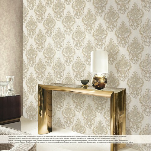 Emiliana Parati Wallpaper Mirabilia 83461 - Picture 6 of 8