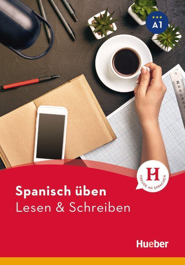 Thumbnail - Spanisch Üben - Lesen & Schreiben A1 Buch Natalia Escolà Amaro