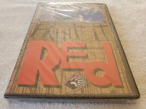Paint It Red: Bear Movie #7 2009-10 (DVD, Skateboarding) Neu ungeöffnet! - Bild 8 von 9