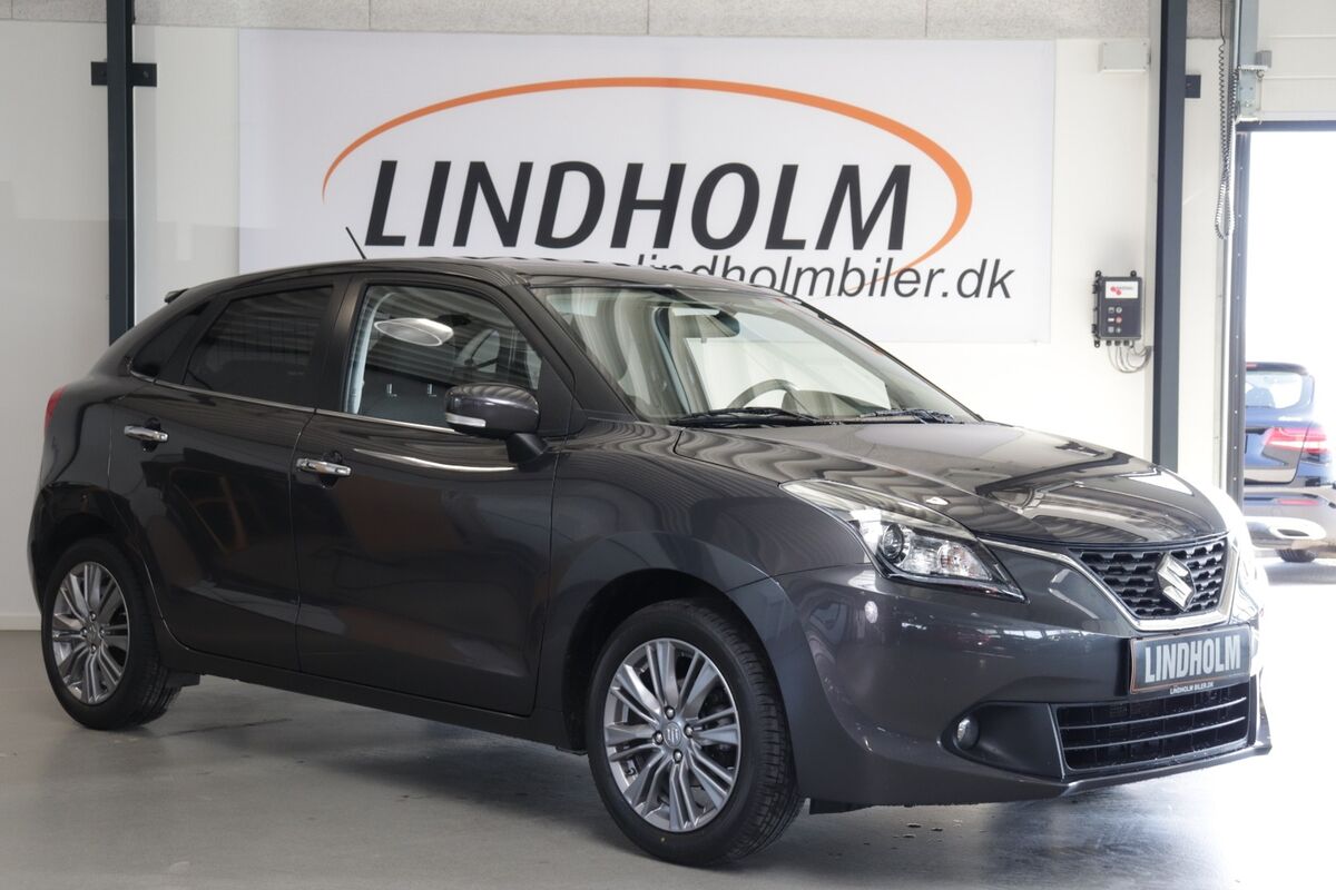 Suzuki Baleno 1,2 Dualjet Exclusive